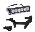 Baja Designs Can-Am OnX6+ LED 10 Inch Shock Mount Light Bar Kit - Can-Am 2017-21 Maverick X3